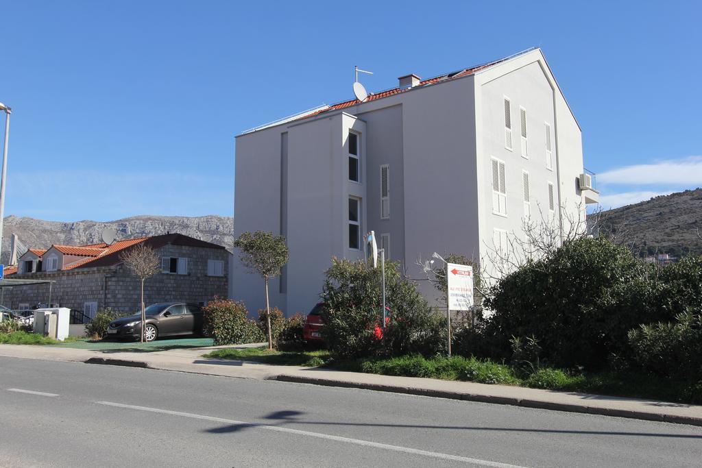 Apartment Adrian Dubrovnik Dış mekan fotoğraf