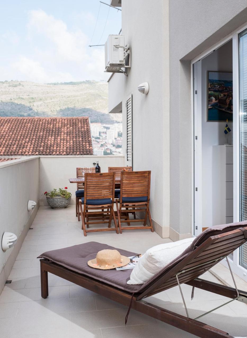 Apartment Adrian Dubrovnik Dış mekan fotoğraf