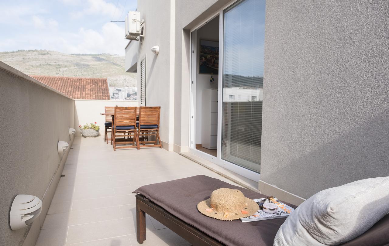Apartment Adrian Dubrovnik Dış mekan fotoğraf