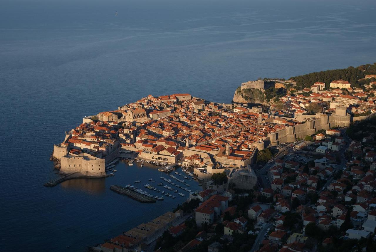 Apartment Adrian Dubrovnik Dış mekan fotoğraf